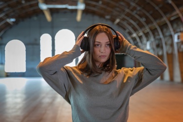 Logo trade mainoslahjat ja liikelahjat kuva: Urban Vitamin Palo Alto RCS kuulokkeet