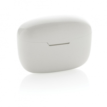 Logotrade mainostuote tuotekuva: RCS Liberty Pro langattomat kuulokkeet kierrät. muovista