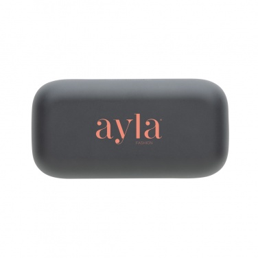 Logo trade mainoslahjat ja liikelahjat kuva: Urban Vitamin Pacifica RCS nappikuulokkeet