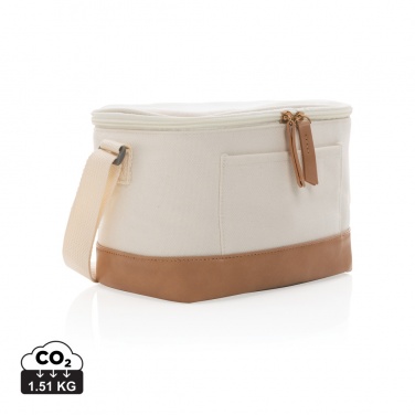 Logo trade liikelahjat tuotekuva: Impact AWARE™ 16 oz. rcanvas 6 tölkin kylmälaukku
