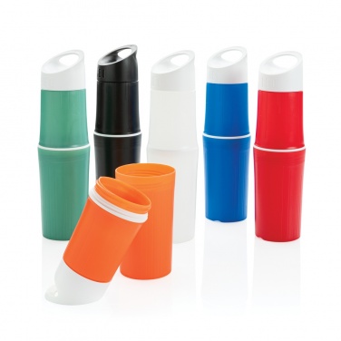 Logo trade mainostuote kuva: BE O Orgaaninen Pullo, Made in EU