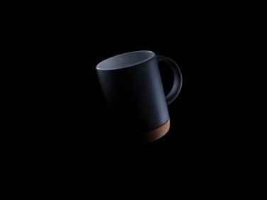 Logotrade liikelahja tuotekuva: Keraaminen muki korkkipohjalla 280ml