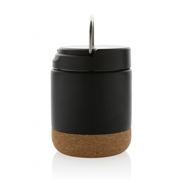 Logo trade liikelahja mainoslahja tuotekuva: Savory ruokatermos RCS ruostumattomasta teräksestä