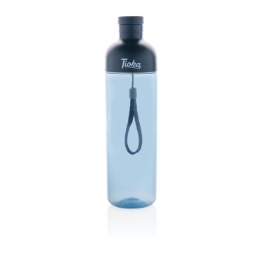 Logo trade liikelahja kuva: Impact vesipullo 600 ML RCS RPET