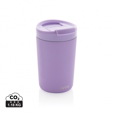 Logotrade liikelahja tuotekuva: Avira Alya RCS Re-steel matkamuki 300 ml