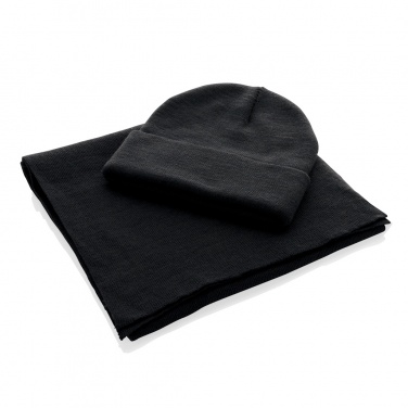 Logotrade liikelahjat kuva: Elles AWARE™ Polylana® huivi 180x30cm