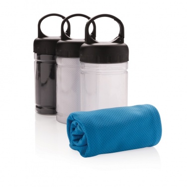 Logo trade mainostuotet tuotekuva: Viilennyspyyhe