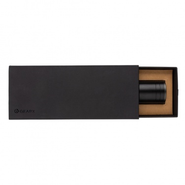 Logo trade mainoslahjat tuotekuva: RCS USB uudelleenladattava raskaansarjan taskulamppu