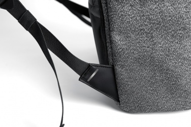 Logotrade liikelahja mainoslahja kuva: Urban varkaudenesto- ja viiltosuojattu reppu