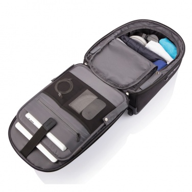 Logotrade mainoslahjat kuva: Bobby reppumatkalaukku