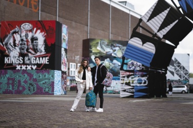 Logo trade mainoslahja kuva: Bobby Soft "Art", varkaudenestoreppu