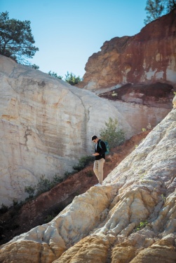 Logo trade liikelahja kuva: Bobby Soft "Art", varkaudenestoreppu