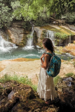 Logo trade liikelahja kuva: Bobby Soft "Art", varkaudenestoreppu