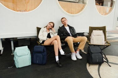 Logo trade liikelahja mainoslahja tuotekuva: Soft Daypack -reppu