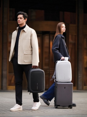 Logo trade mainoslahja ja liikelahja tuotekuva: Reppu Bobby Edge