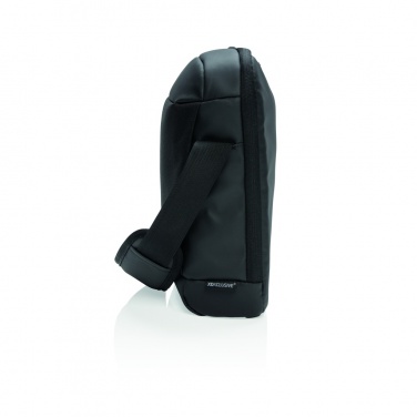 Logo trade liikelahjat mainoslahjat kuva: Madrid – 15,6" USB-laptoplaukku - RFID - PVC vapaa