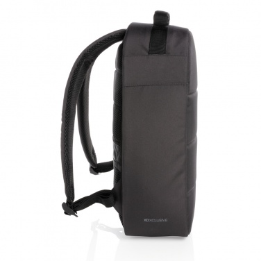 Logotrade mainoslahja tuotekuva: Impact AWARE™ RPET varkaudenesto 15,6" reppu kannettavalle