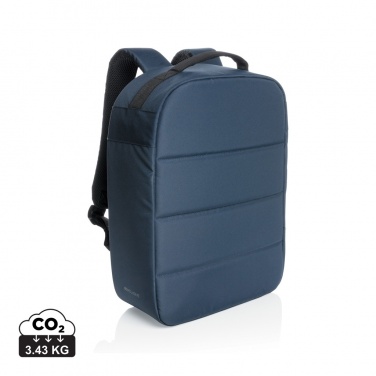 Logotrade mainostuotet kuva: Impact AWARE™ RPET varkaudenesto 15,6" reppu kannettavalle