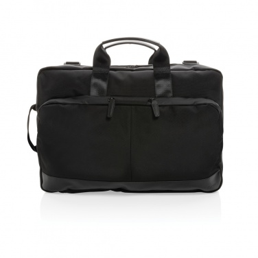 Logotrade mainoslahja tuotekuva: Swiss Peak Aware™ executive 2-in-1 tietokonereppu