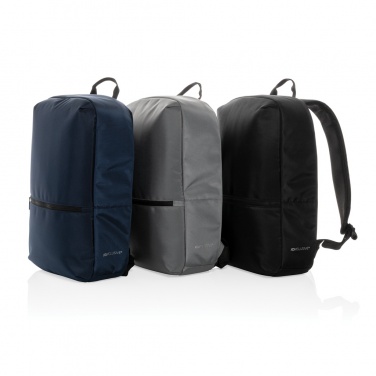 Logotrade mainoslahja ja liikelahja kuva: Impact AWARE™ 1200D minimalistinen 15.6 tietokonereppu