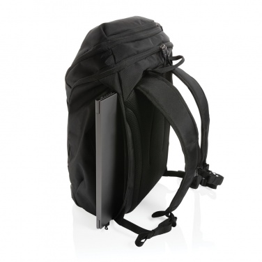 Logotrade liikelahja mainoslahja kuva: Swiss Peak AWARE™ RPET 15.6" bisnesreppu