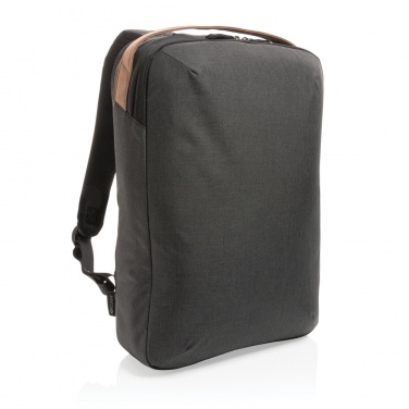 Logotrade mainostuote tuotekuva: Impact AWARE™ 300D two tone 15.6" reppu kannettavalle