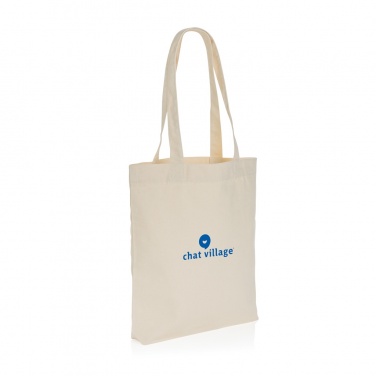 Logotrade liikelahjat kuva: Impact AWARE™ 285 gsm rcanvas värjäämätön ostoskassi