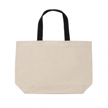 Logo trade liikelahja kuva: Impact Aware™ 240 gsm rcanvas iso ostoskassi värjäämätön