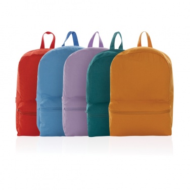 Logotrade mainostuote tuotekuva: Impact Aware™ 285 gsm rcanvas reppu