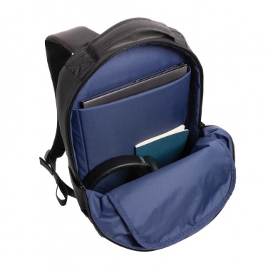 Logotrade mainoslahjat kuva: Swiss Peak Brooke AWARE™ RPET 15.6" tietokonereppu
