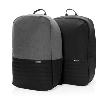 Logotrade liikelahja mainoslahja kuva: Swiss Peak AWARE™ RFID 15.6" varkaudenesto tietokonereppu