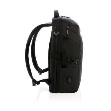 Logotrade mainostuote tuotekuva: Swiss Peak AWARE™ XXL viikonloppureppu