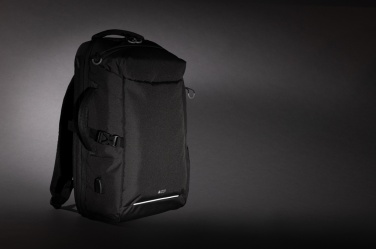 Logotrade liikelahjat mainoslahjat tuotekuva: Swiss Peak AWARE™ XXL viikonloppureppu