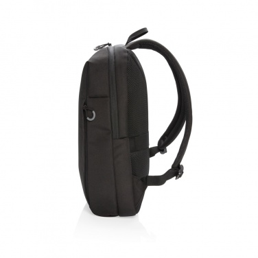 Logotrade mainoslahjat ja liikelahjat tuotekuva: Swiss Peak AWARE™ RFID ja USB A tietokonereppu