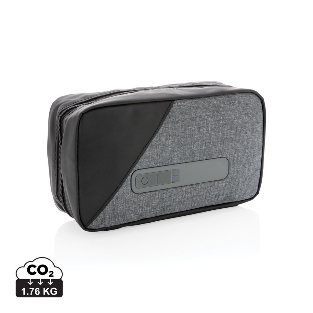 Logo trade mainoslahjat ja liikelahjat kuva: Kannettava UV-C sterilointitasku sisäänrakennetulla akulla