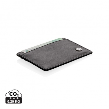 Logo trade liikelahja mainoslahja tuotekuva: Swiss Peak RFID anti-skimming kortinpidike