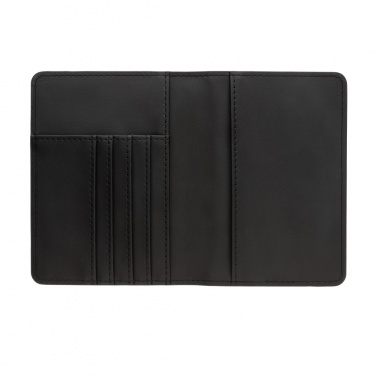 Logotrade liikelahjat mainoslahjat tuotekuva: Swiss Peak GRS matkalahjasetti kierrätetystä PU:sta