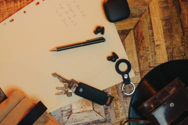 Logo trade liikelahja kuva: SP Tula RCS -sertifioitu rPU 3-osainen deluxe-lahjasetti