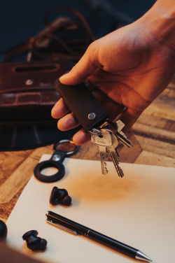 Logo trade mainoslahja kuva: SP Tula RCS -sertifioitu rPU 3-osainen deluxe-lahjasetti