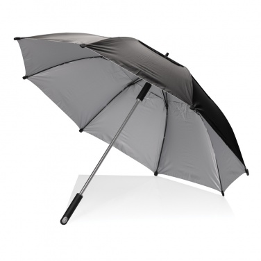 Logotrade liikelahja tuotekuva: Aware™ 27" Hurricane myrskysateenvarjo