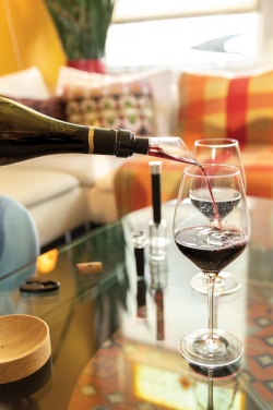 Logotrade liikelahjat mainoslahjat tuotekuva: Vino viinisetti 4kpl