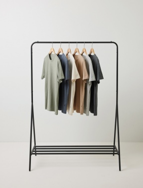 Logotrade liikelahjat kuva: Iqoniq Manuel värjäämätön t-paita kierrätetystä puuvillasta