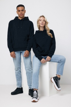 Logo trade mainoslahjat ja liikelahjat kuva: Iqoniq Trivor mikrofleece huppari r-polyesteristä