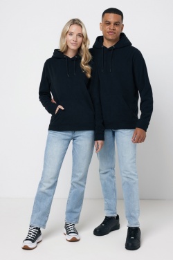 Logotrade mainoslahjat kuva: Iqoniq Trivor mikrofleece huppari r-polyesteristä