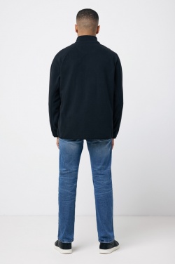 Logo trade mainostuotet tuotekuva: Iqoniq Talung mikrofleecetakki vetoketjulla r-polyesteristä