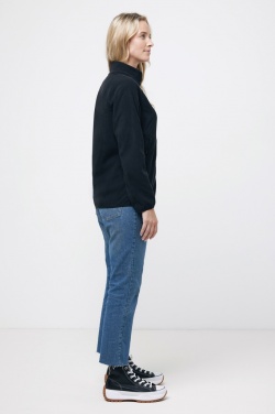 Logo trade liikelahjat tuotekuva: Iqoniq Talung mikrofleecetakki vetoketjulla r-polyesteristä