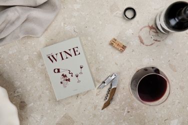 Logotrade liikelahja mainoslahja kuva: VINGA Story of wine