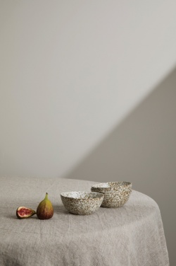 Logotrade mainoslahjat kuva: VINGA Nuvem minikulho, 3 kpl