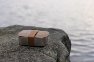 Logotrade mainoslahjat ja liikelahjat tuotekuva: VINGA Ciro RCS kierrätetty teräs lounasrasia