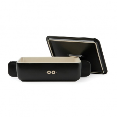 Logotrade liikelahja mainoslahja kuva: VINGA Monte Neu kannellinen vuoka